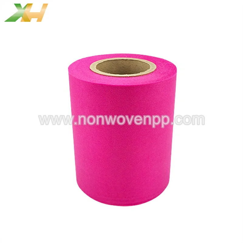 non woven bag roll raw materials